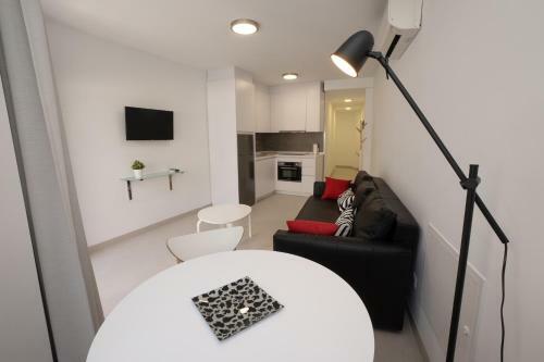 Apartamentos Mombasa 1 Planta