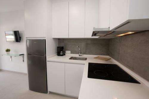 Apartamentos Mombasa 1 Planta