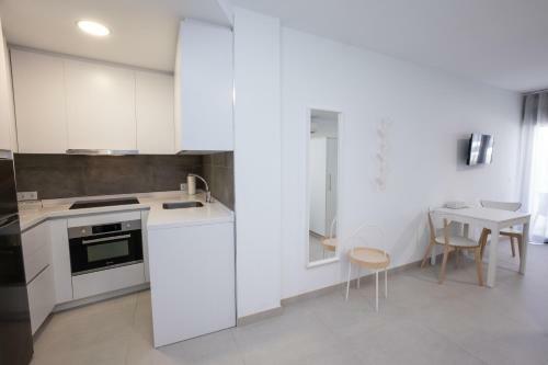 Apartamentos Mombasa 1 Planta