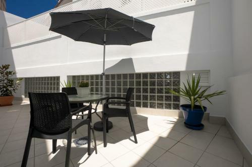 Apartamentos Mombasa 1 Planta
