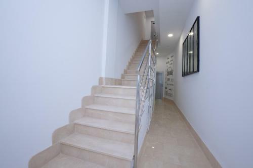 Apartamentos Mombasa 1 Planta
