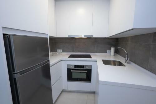 Apartamentos Mombasa 1 Planta