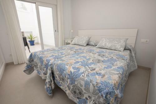 Apartamentos Mombasa 1 Planta