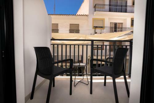 Apartamentos Mombasa 1 Planta