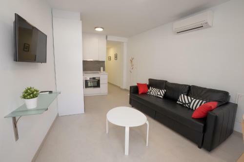 Apartamentos Mombasa 1 Planta