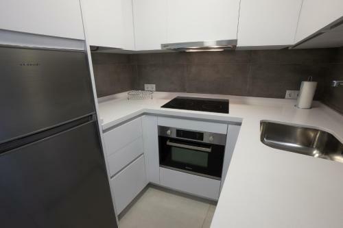 Apartamentos Mombasa 1 Planta
