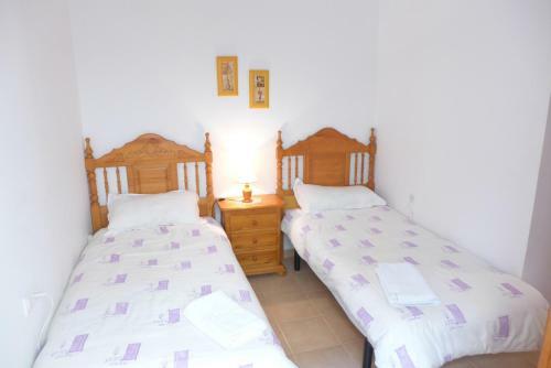 Cozy Apartament Whit Patio Torrecilla Beach
