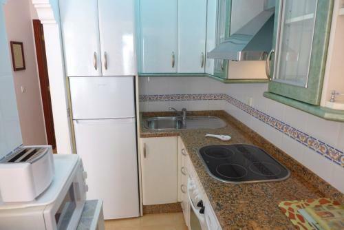 Cozy Apartament Whit Patio Torrecilla Beach