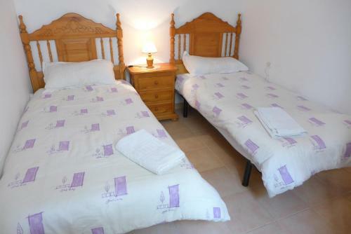 Cozy Apartament Whit Patio Torrecilla Beach