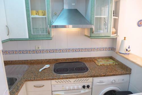 Cozy Apartament Whit Patio Torrecilla Beach