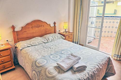 Cozy Apartament Whit Patio Torrecilla Beach