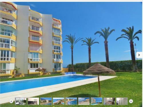 Apartamento Nerja Spain Flats - Nsf7 Torresol Studio