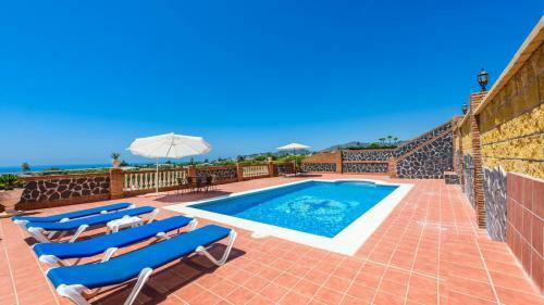 Villa Casa Pimpinela Nerja