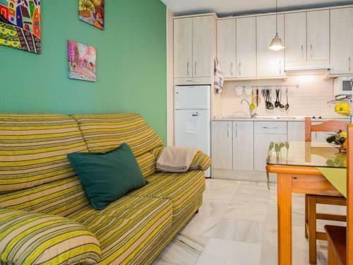 Comfy Holiday Home In Nerja With Private Terrace