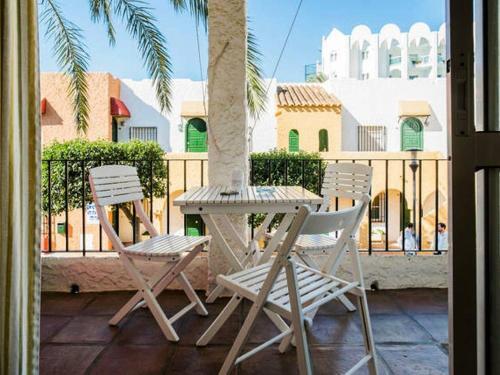Comfy Holiday Home In Nerja With Private Terrace