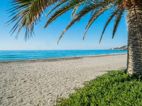Comfy Holiday Home In Nerja With Private Terrace
