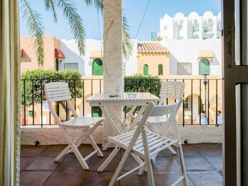 Comfy Holiday Home In Nerja With Private Terrace
