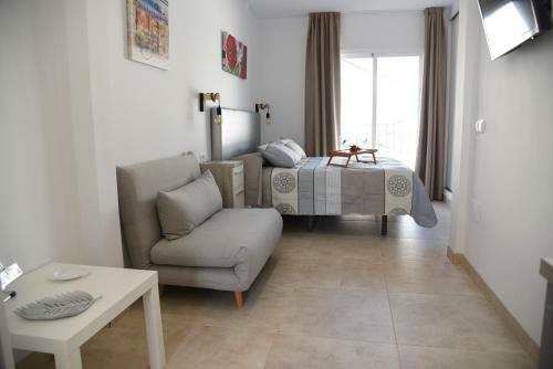 Apartamento Estudio Platero