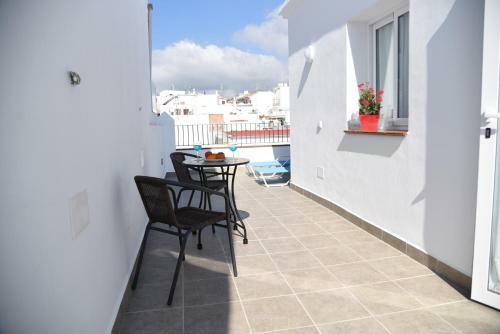 Apartamento Estudio Platero