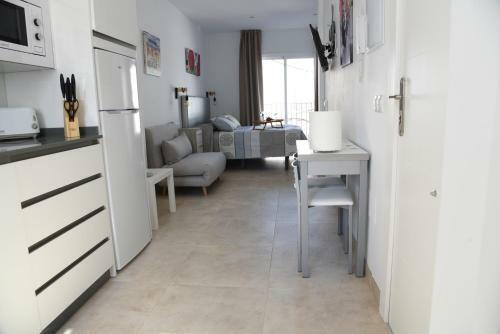 Apartamento Estudio Platero