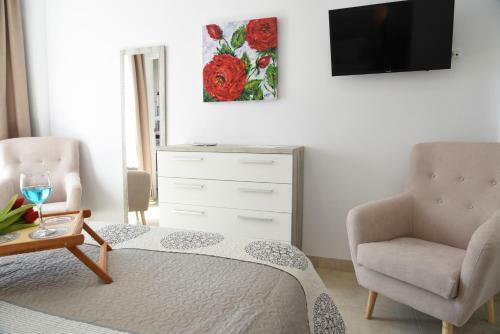 Apartamento Estudio Platero