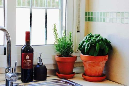 Apartamento Casa Chimenea
