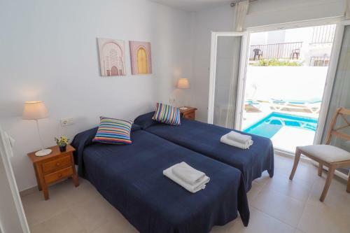 Nerja Paradise Rentals - Villa Zafiro
