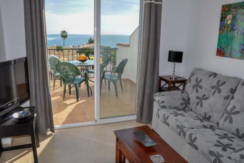 Apartamento Nerja Paradise Rentals - Apt Chimenea C2d