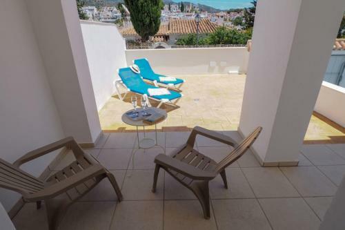 Nerja Paradise Rentals - Villa Ambar
