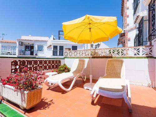 Holiday Home Almijara