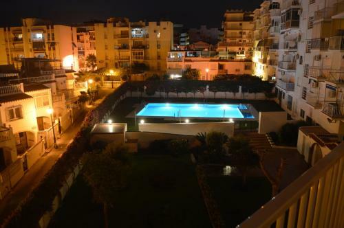 Apartamento Torrecilla Beach Delfin Nerja