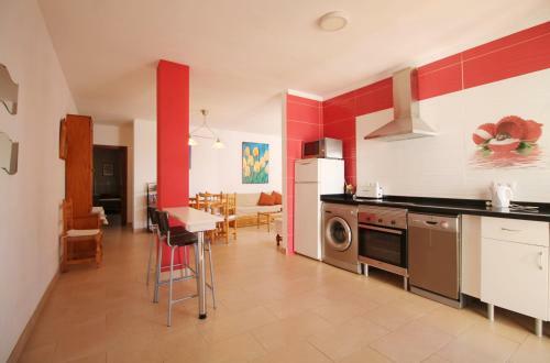 Apartment Paola Spainsunrentals 1077