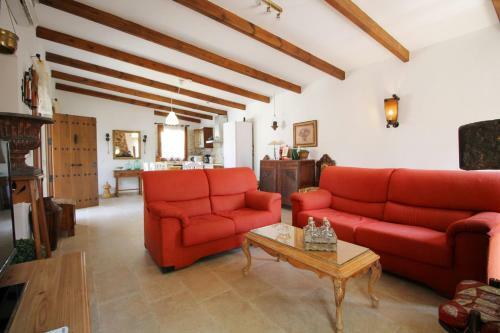 Villa La Rambla Spainsunrentals 1098