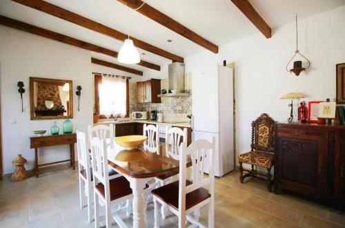 Villa La Rambla Spainsunrentals 1098
