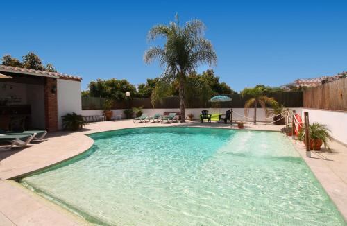 Villa La Rambla Spainsunrentals 1098