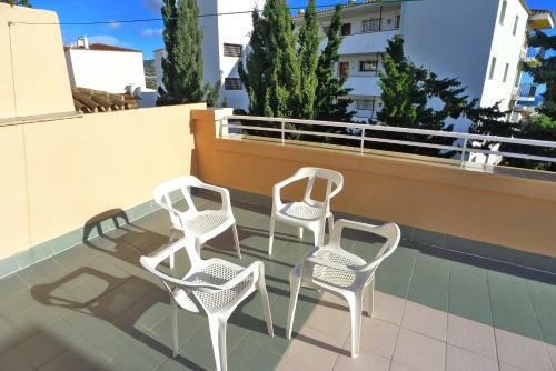 Apartamento R637 Los Jarales