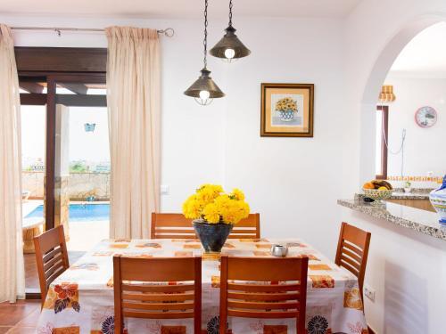 Holiday Home Casa Jara