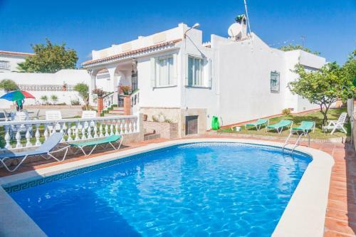 Villa Ex�tica Jorge Nerja