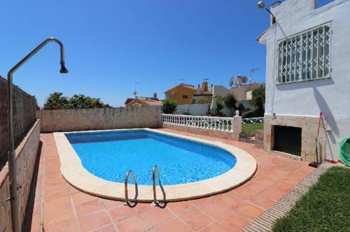 Villa Ex�tica Jorge Nerja