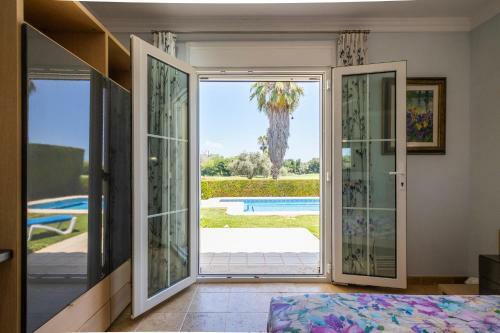 Villa Lujo Olivanova Golf-met