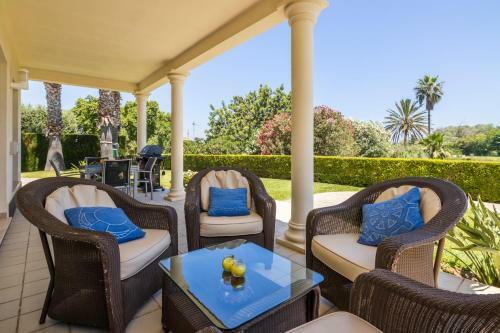 Villa Lujo Olivanova Golf-met