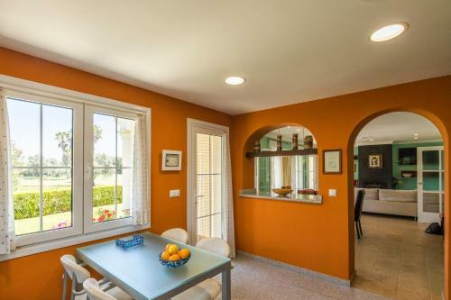 Villa Lujo Olivanova Golf-met