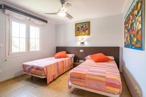 Villa Lujo Olivanova Golf-met
