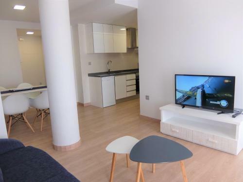 Apartamento Dunas Victoria