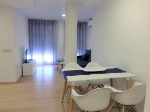 Apartamento Dunas Victoria