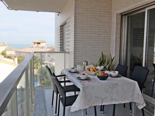 Apartamento Dunas Victoria