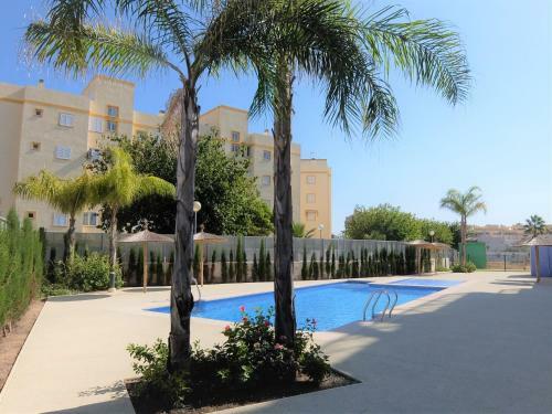 Apartamento Dunas Victoria