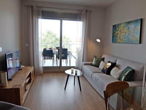 Apartamento Dunas Victoria