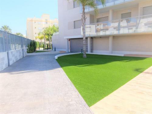 Apartamento Dunas Victoria
