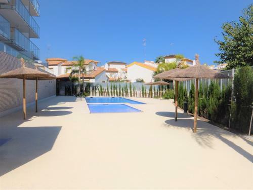 Apartamento Dunas Victoria